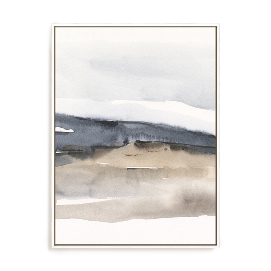 Hazy Vista I