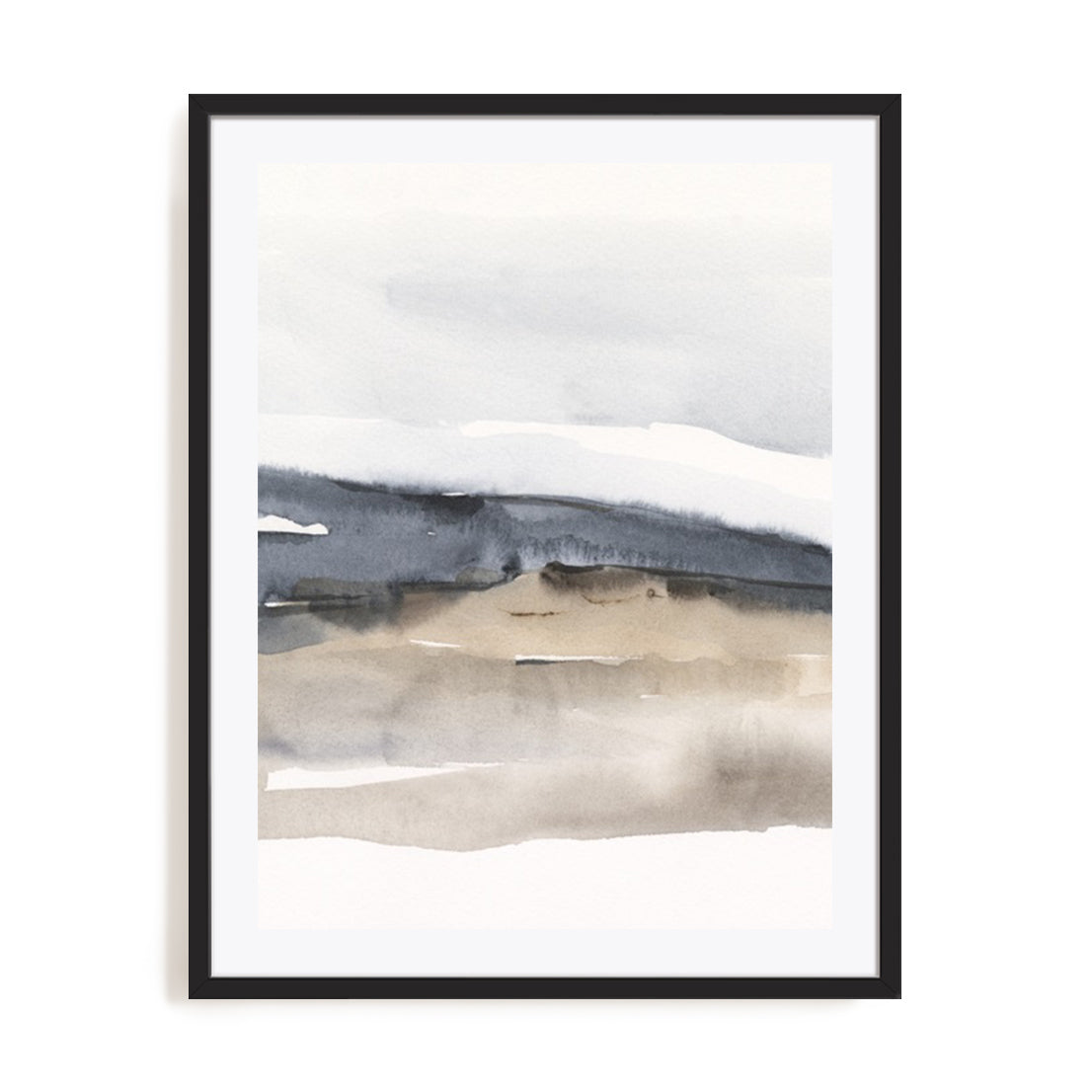 Hazy Vista I