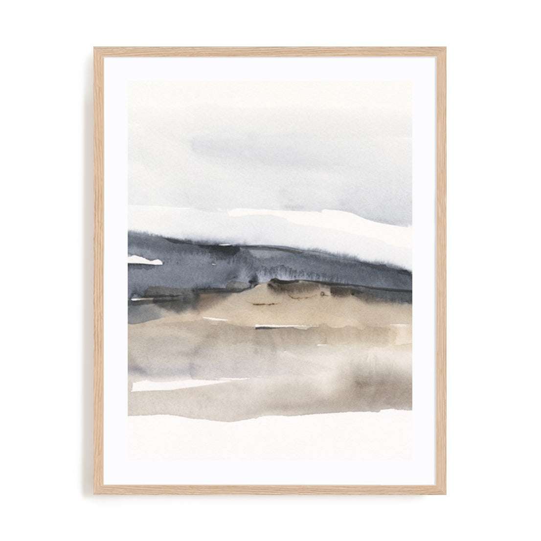 Hazy Vista I