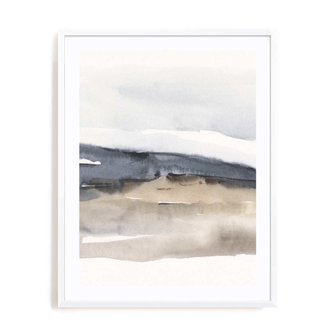 Hazy Vista I