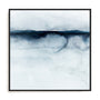 Watercolor Crest I Wall Art