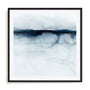 Watercolor Crest I Wall Art