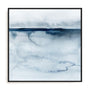 Watercolor Crest IV Wall Art