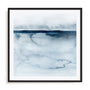 Watercolor Crest IV Wall Art
