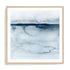 Watercolor Crest IV Wall Art #oran_natural-white-border
