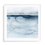 Watercolor Crest IV Wall Art