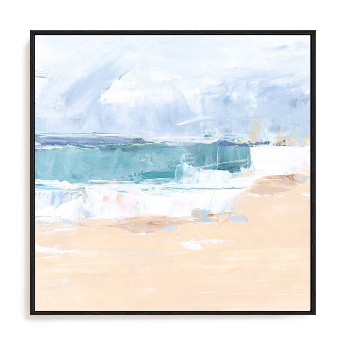 Caribbean Horizon I Wall Art