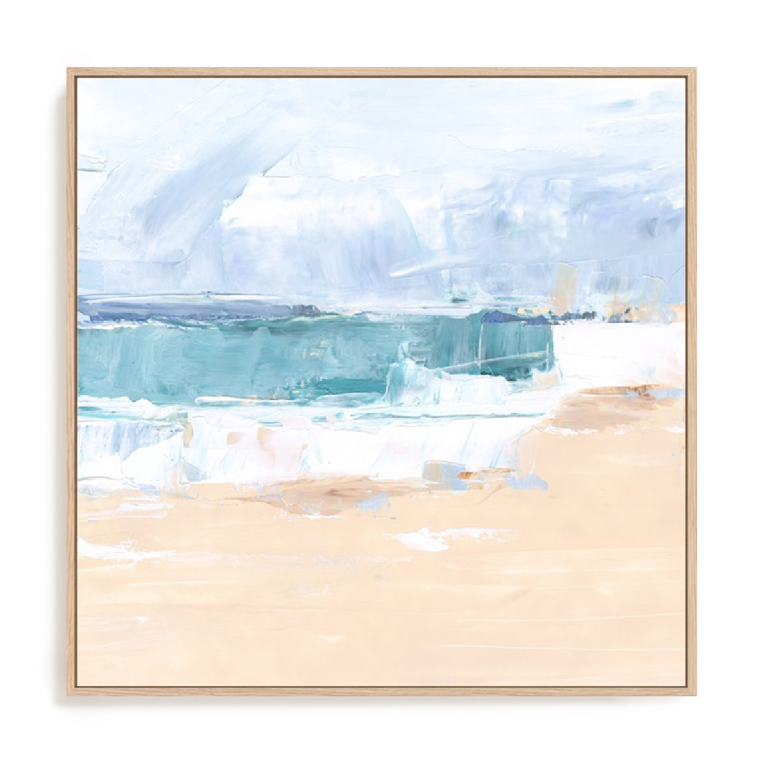 Caribbean Horizon I Wall Art