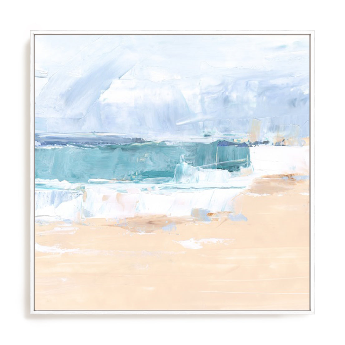 Caribbean Horizon I Wall Art