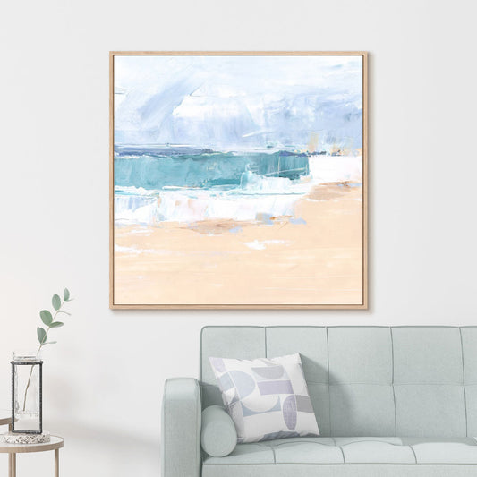 Caribbean Horizon I Wall Art