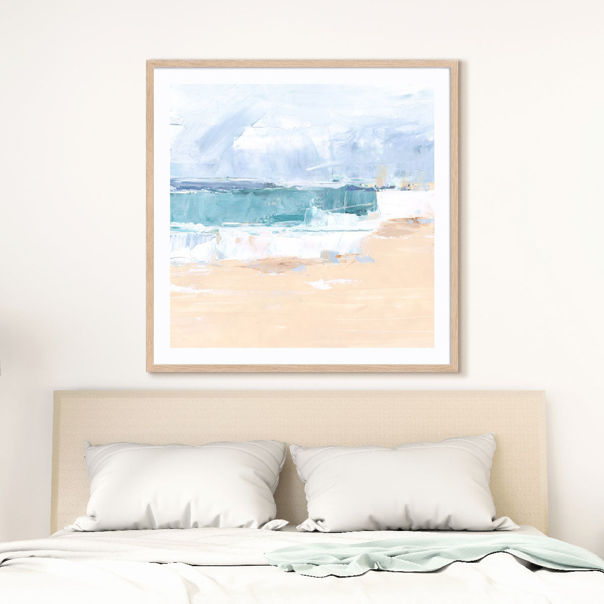 Caribbean Horizon I Wall Art