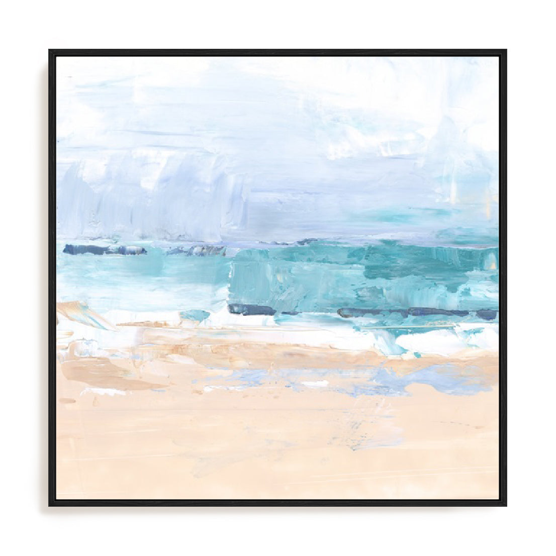 Caribbean Horizon II Wall Art
