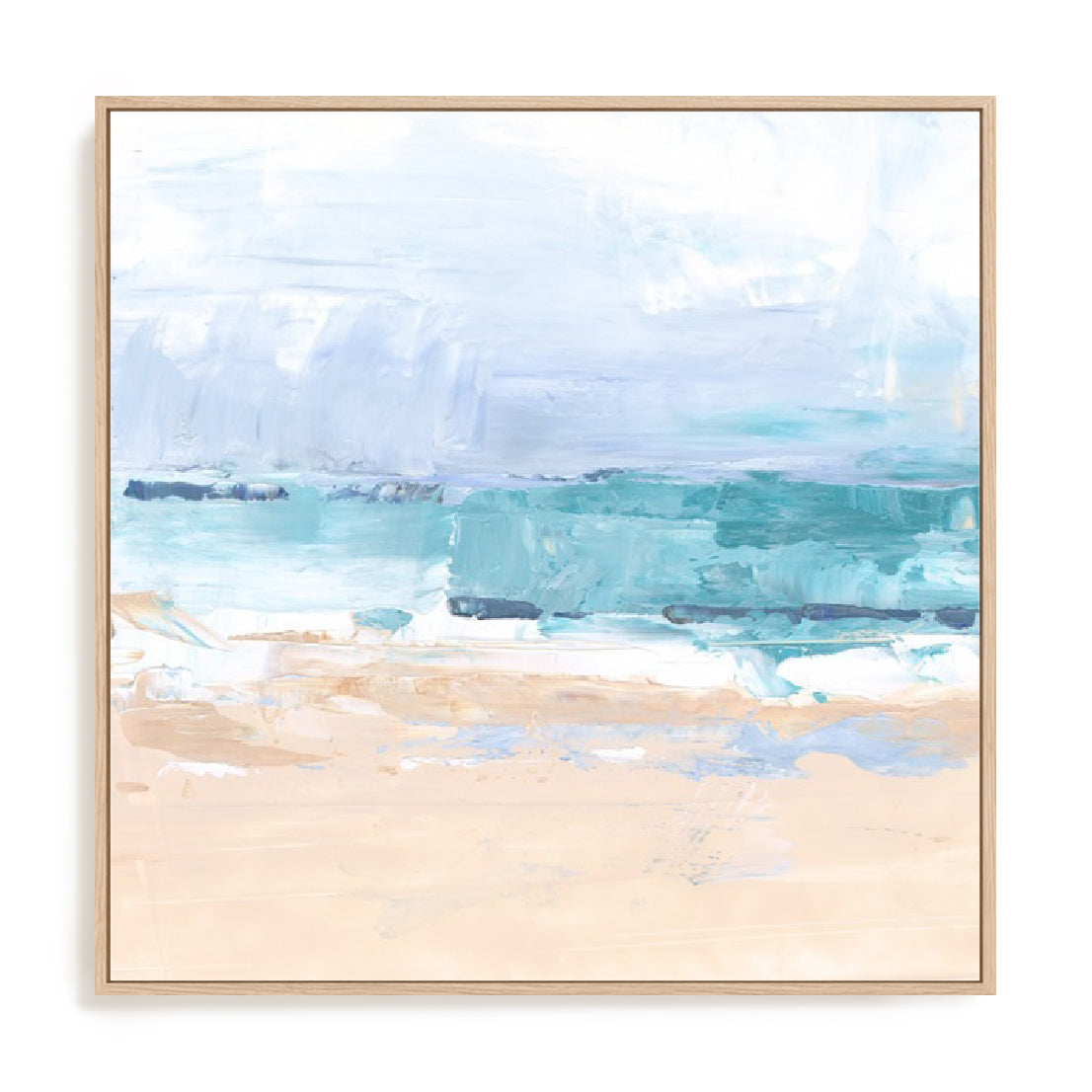 Caribbean Horizon II Wall Art