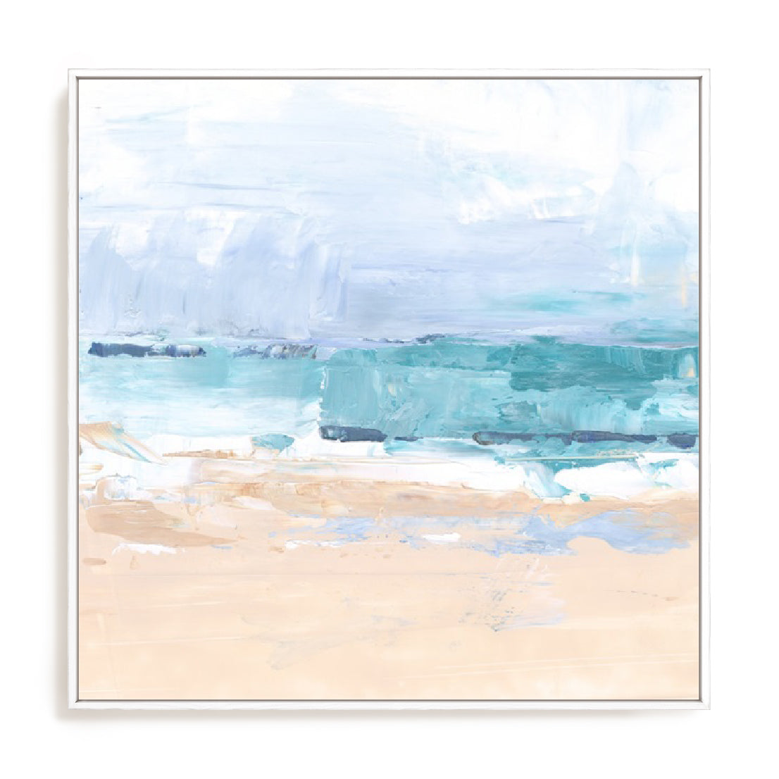 Caribbean Horizon II Wall Art