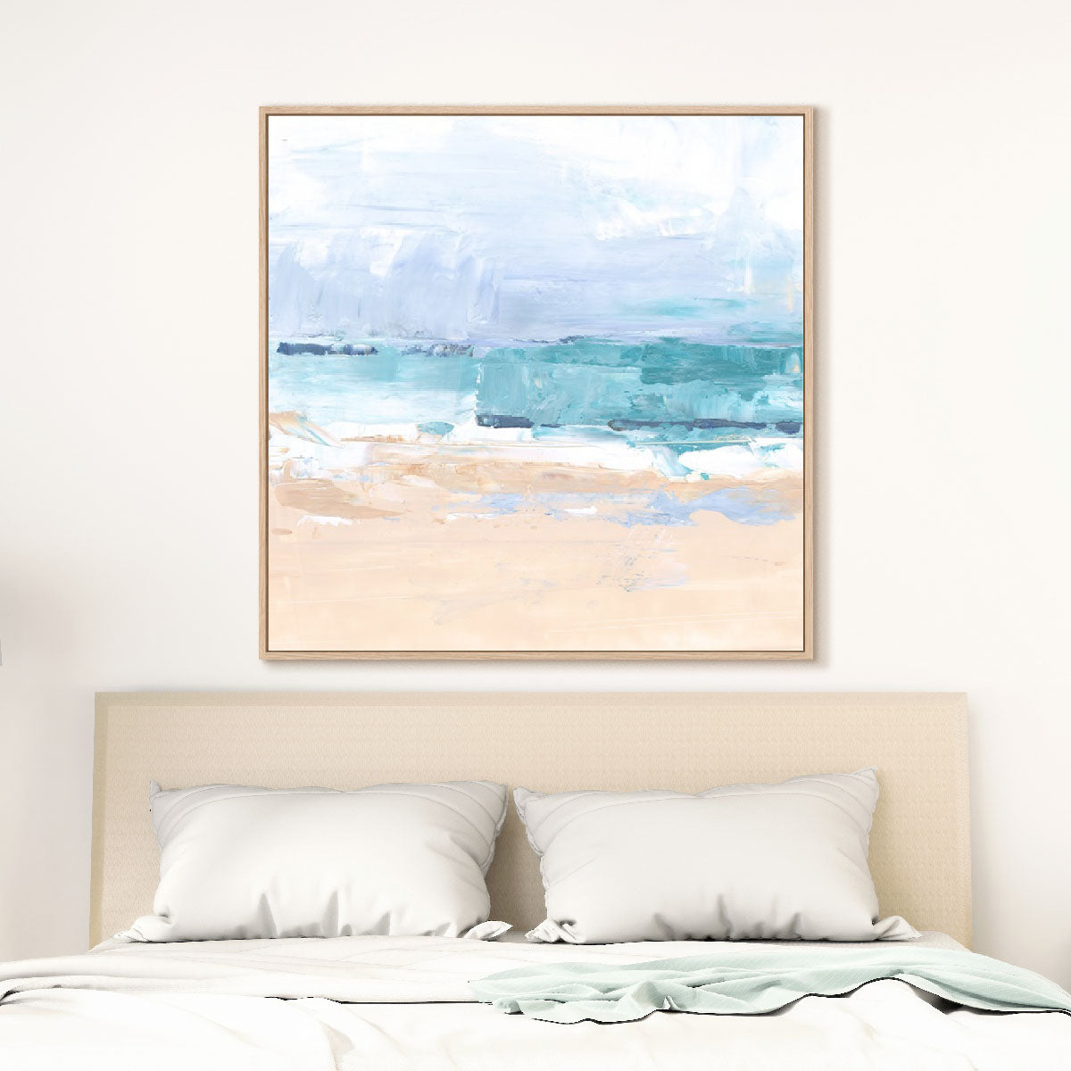 Caribbean Horizon II Wall Art