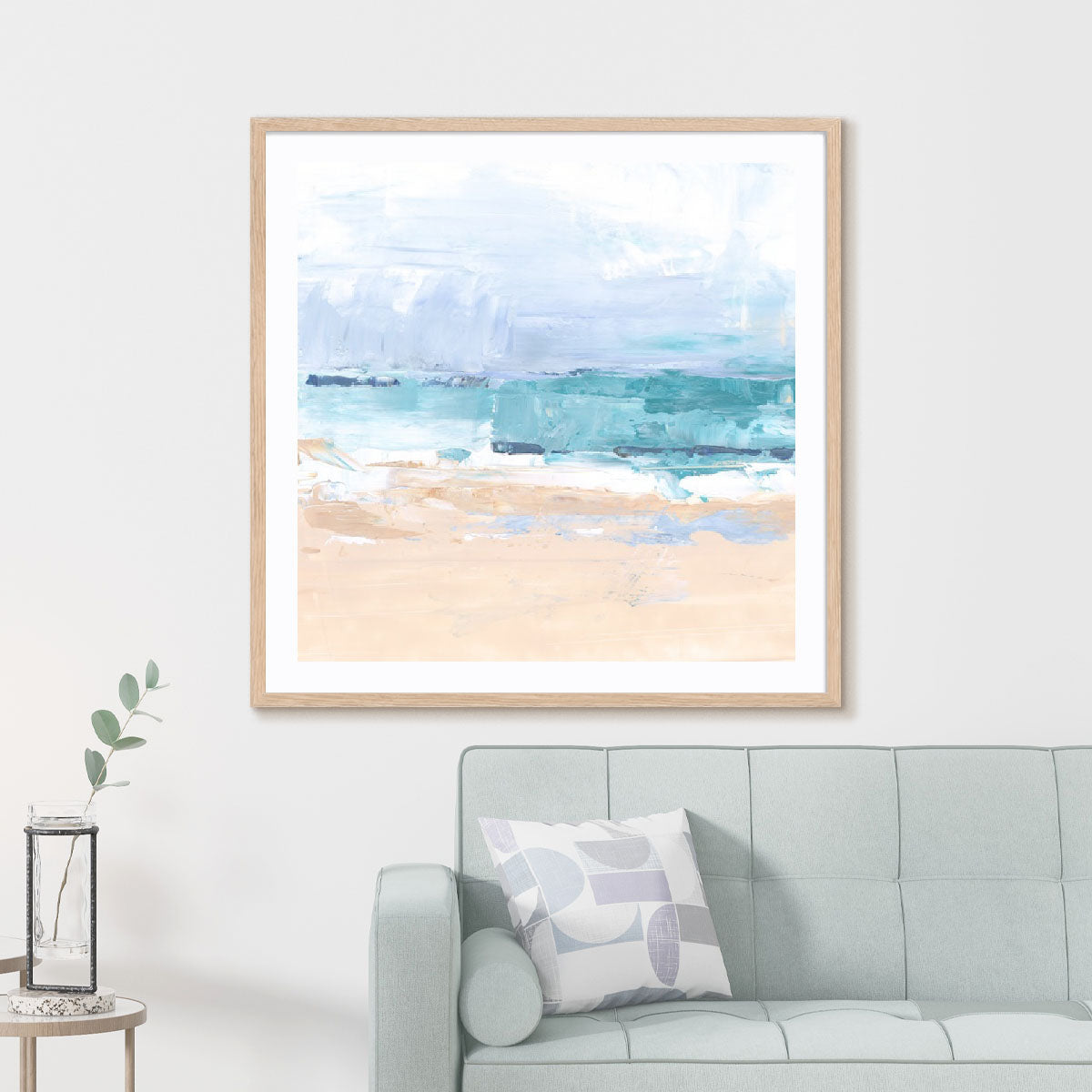 Caribbean Horizon II Wall Art
