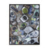 Cornwall Beach Glass Wall Art