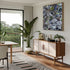 Cornwall Beach Glass Wall Art