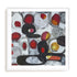 Fruit Collage II Wall Art #oran_white-white-border