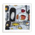Fruit Collage III Wall Art #oran_white-white-border
