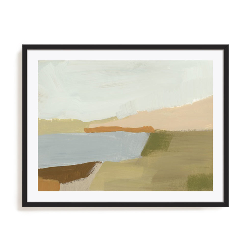 Stacked Landscape I