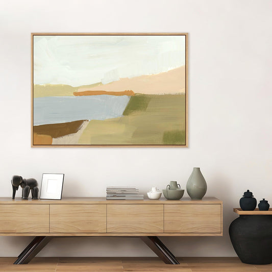 Stacked Landscape I