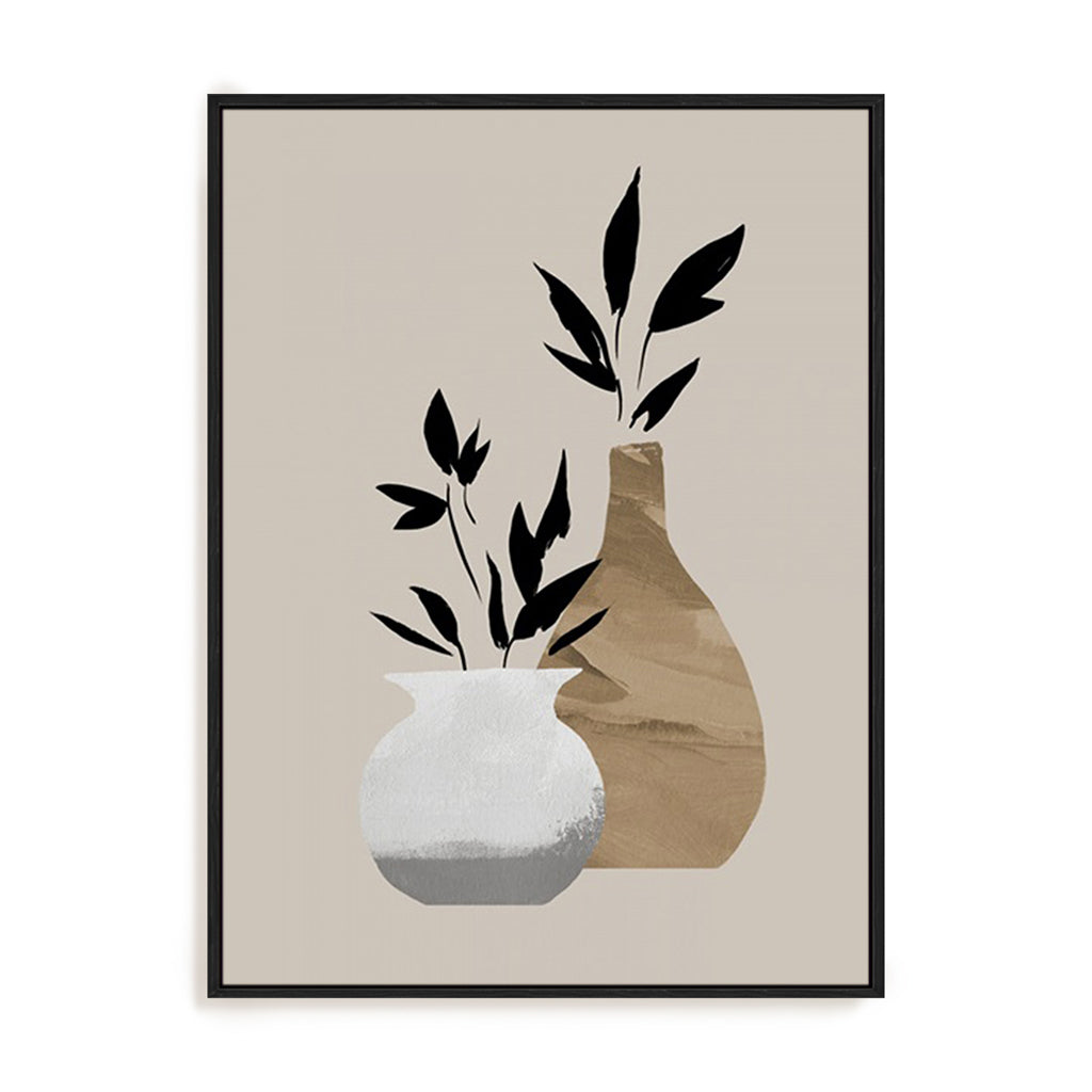 Simple Bud Vases I