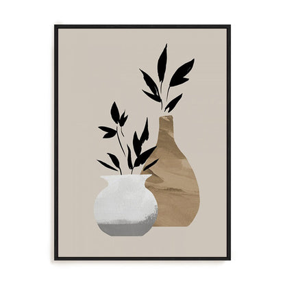 Simple Bud Vases I