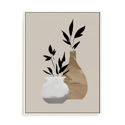 Simple Bud Vases I
