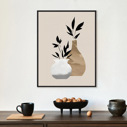Simple Bud Vases I