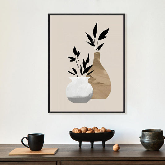 Simple Bud Vases I