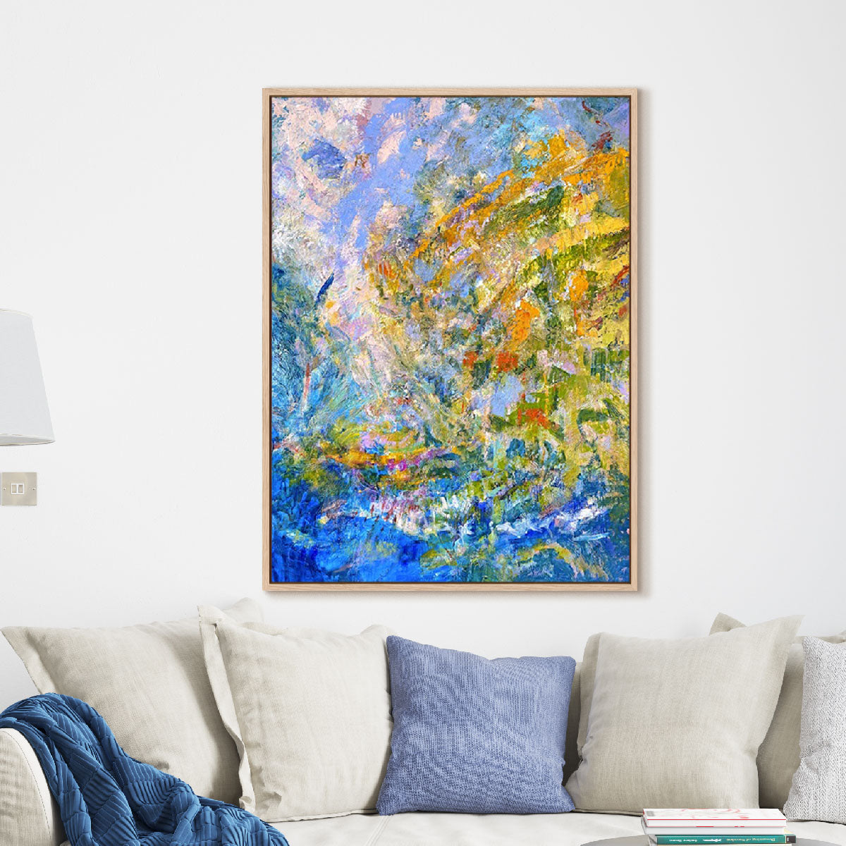 Fledgling II Wall Art