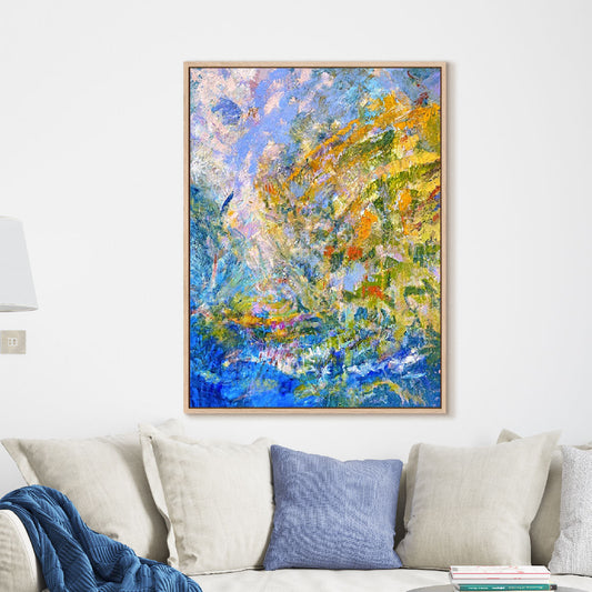 Fledgling II Wall Art