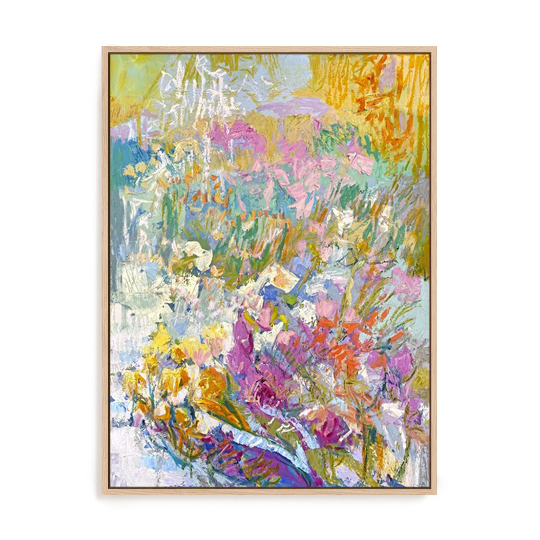 Heavenly Day I Wall Art
