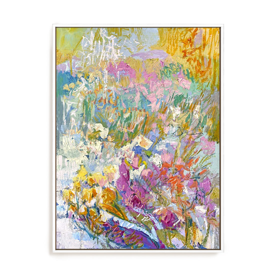 Heavenly Day I Wall Art