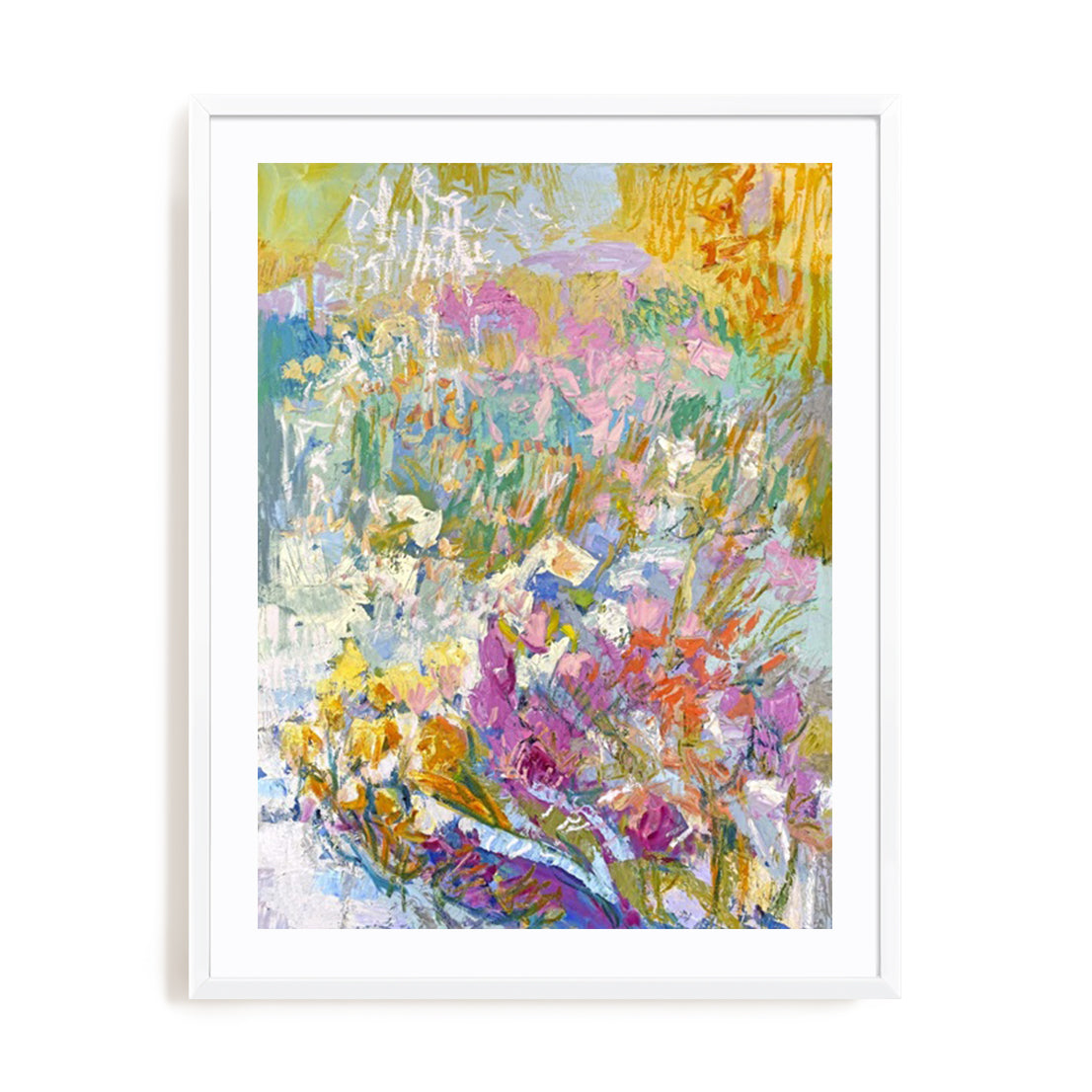 Heavenly Day I Wall Art