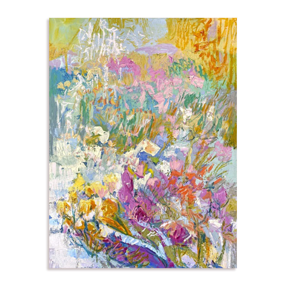 Heavenly Day I Wall Art