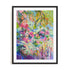 Hot Pink Goddess II Wall Art