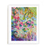 Hot Pink Goddess II Wall Art