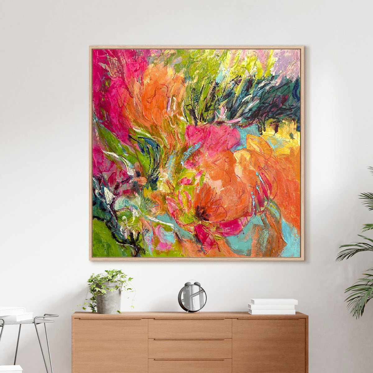 I Hear Her Sing I Wall Art