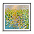 Sunrise on a Misty Morning II Wall Art #oran_black-white-border
