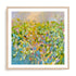 Sunrise on a Misty Morning II Wall Art #oran_natural-white-border