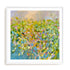 Sunrise on a Misty Morning II Wall Art #oran_white-white-border
