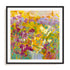 Sundance Field I Wall Art #oran_black-white-border