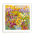 Sundance Field I Wall Art #oran_white-white-border