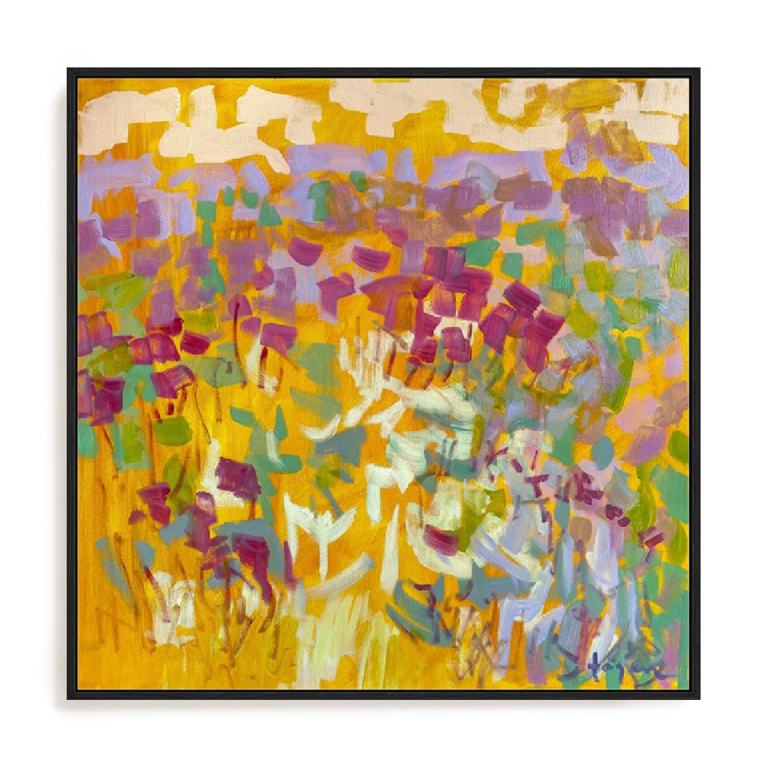 Sundance Field II Wall Art