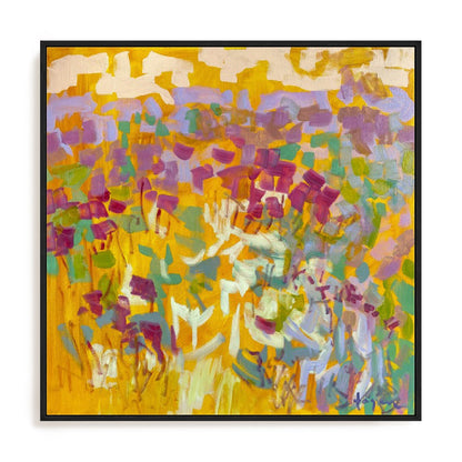 Sundance Field II Wall Art
