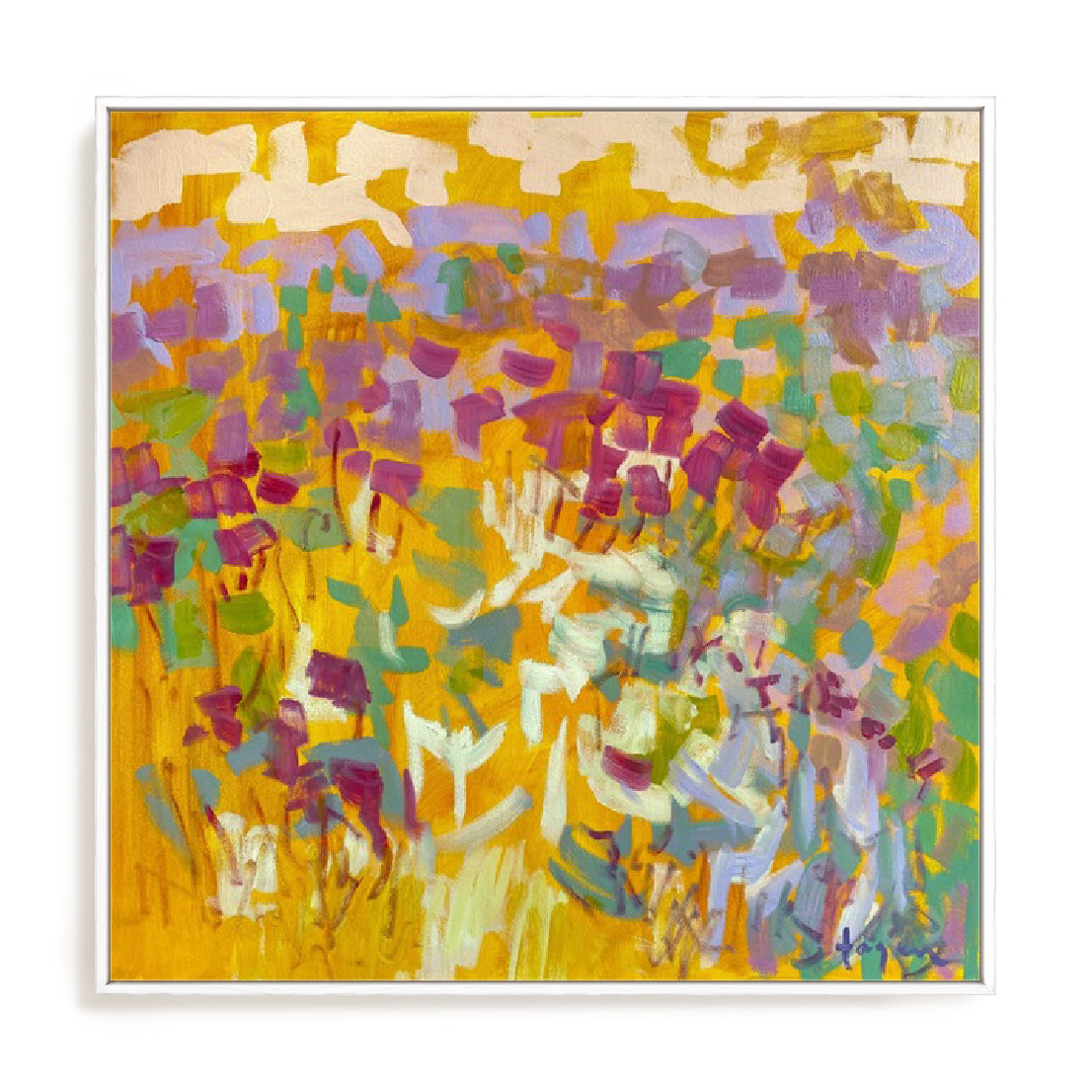Sundance Field II Wall Art