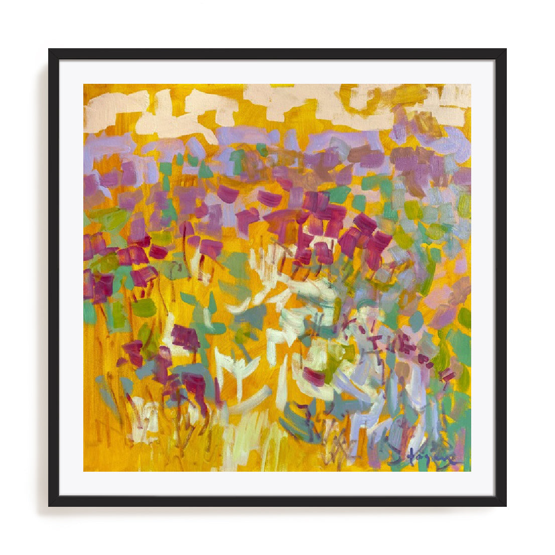 Sundance Field II Wall Art