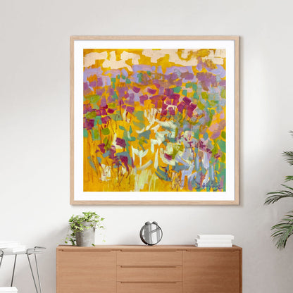 Sundance Field II Wall Art